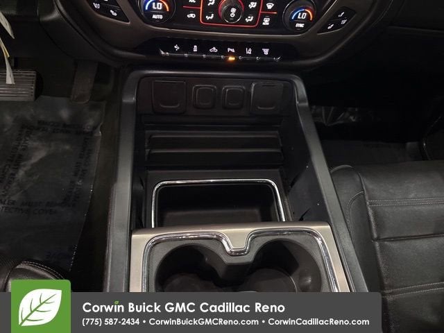 2015 GMC Sierra 3500 HD Denali