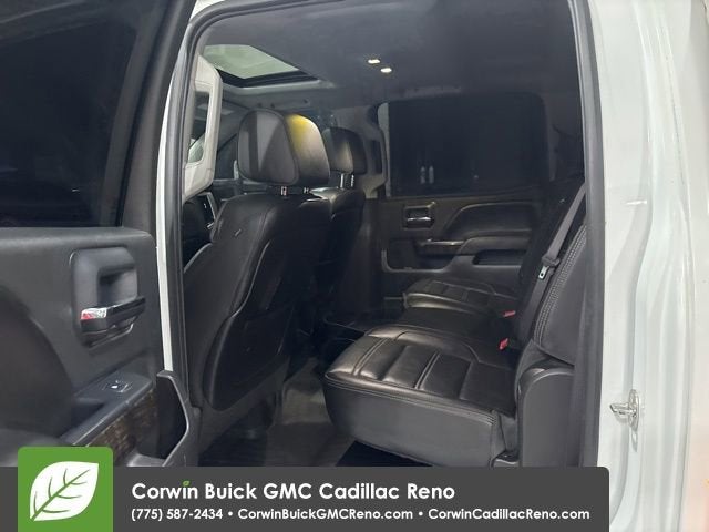 2015 GMC Sierra 3500 HD Denali