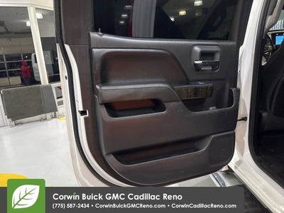 2015 GMC Sierra 3500 HD Denali