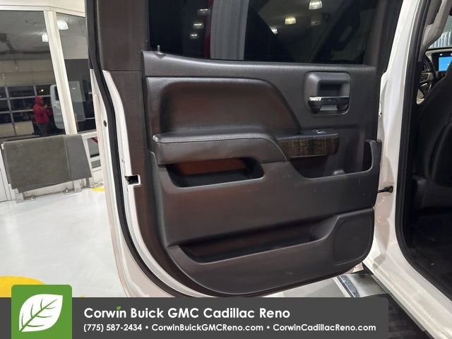 2015 GMC Sierra 3500 HD Denali