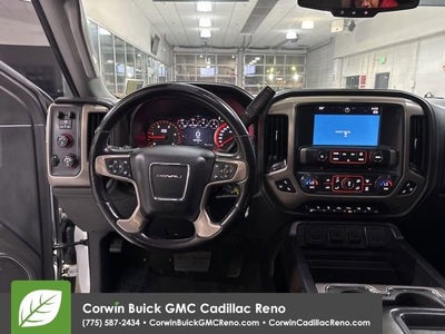 2015 GMC Sierra 3500 HD Denali