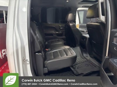 2015 GMC Sierra 3500 HD Denali