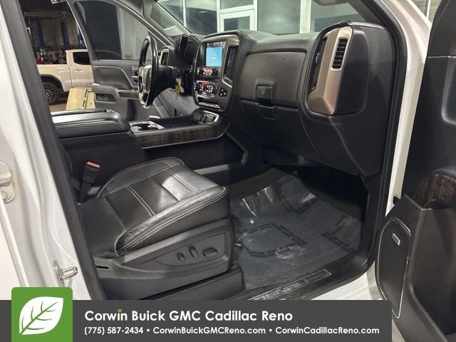2015 GMC Sierra 3500 HD Denali