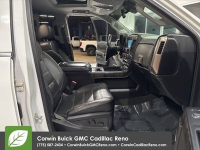 2015 GMC Sierra 3500 HD Denali