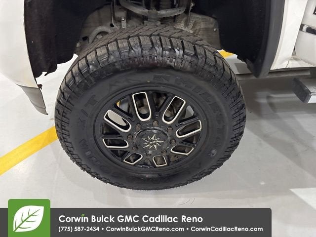 2015 GMC Sierra 3500 HD Denali