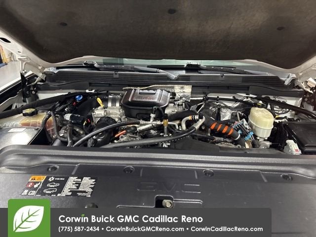 2015 GMC Sierra 3500 HD Denali