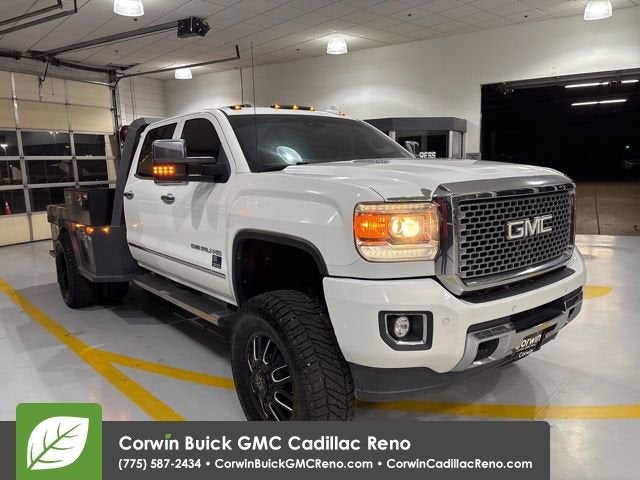 2015 GMC Sierra 3500 HD Denali