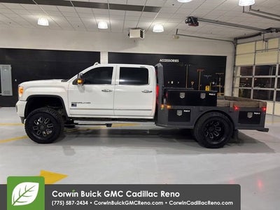 2015 GMC Sierra 3500 HD Denali