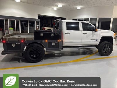 2015 GMC Sierra 3500 HD Denali
