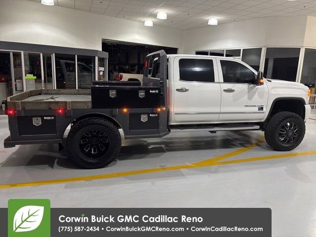 2015 GMC Sierra 3500 HD Denali