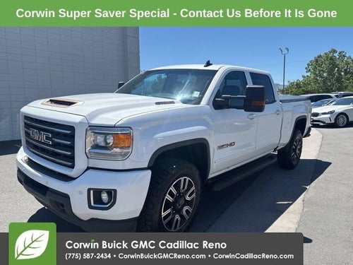 2019 GMC Sierra 3500 HD SLT