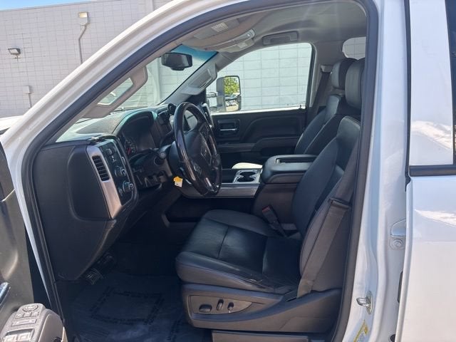 2019 GMC Sierra 3500 HD SLT