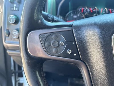 2019 GMC Sierra 3500 HD SLT