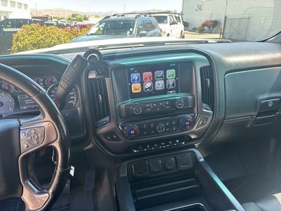 2019 GMC Sierra 3500 HD SLT