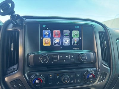2019 GMC Sierra 3500 HD SLT