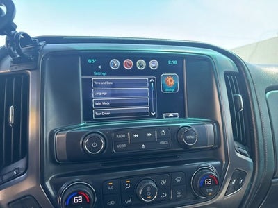 2019 GMC Sierra 3500 HD SLT