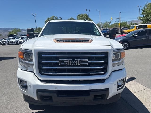2019 GMC Sierra 3500 HD SLT