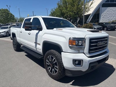 2019 GMC Sierra 3500 HD SLT