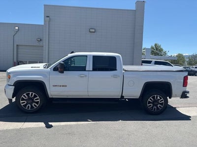 2019 GMC Sierra 3500 HD SLT
