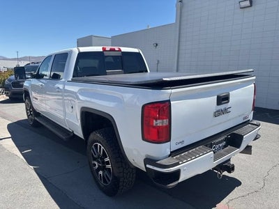 2019 GMC Sierra 3500 HD SLT
