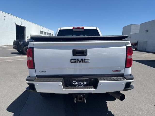 2019 GMC Sierra 3500 HD SLT