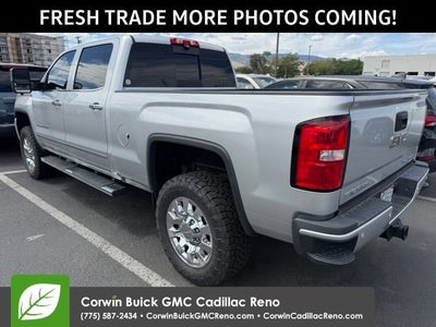 2019 GMC Sierra 3500 HD Denali
