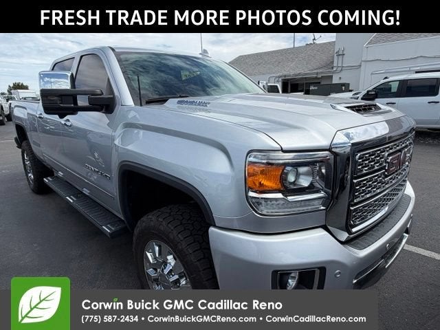 2019 GMC Sierra 3500 HD Denali