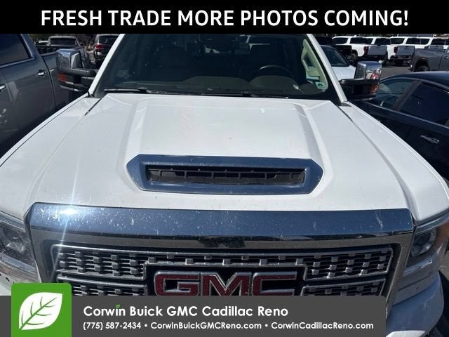 2019 GMC Sierra 3500 HD Denali