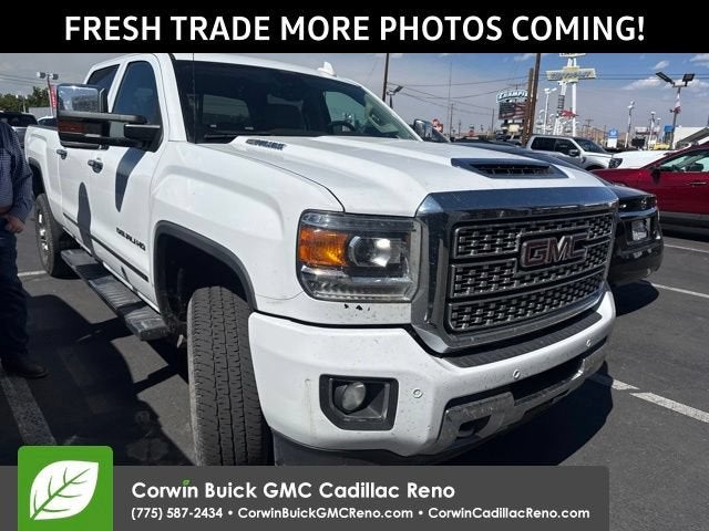 2019 GMC Sierra 3500 HD Denali