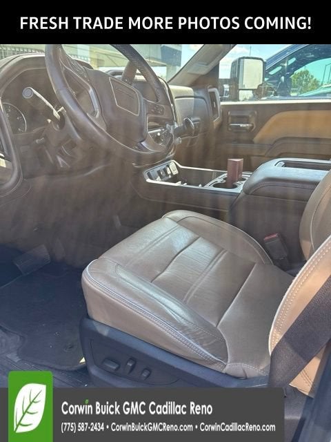 2019 GMC Sierra 3500 HD Denali