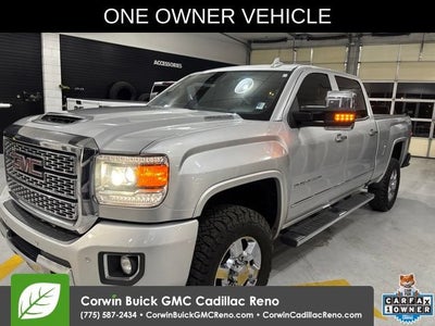2019 GMC Sierra 3500 HD Denali