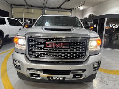 2019 GMC Sierra 3500 HD Denali