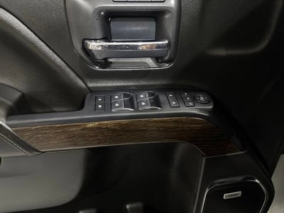 2019 GMC Sierra 3500 HD Denali