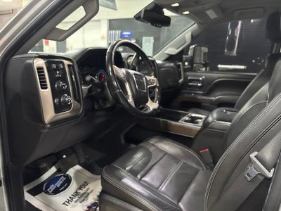 2019 GMC Sierra 3500 HD Denali