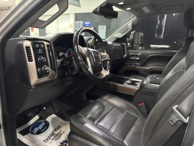 2019 GMC Sierra 3500 HD Denali