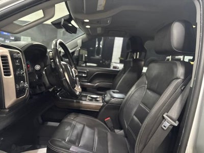 2019 GMC Sierra 3500 HD Denali