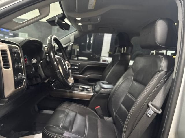 2019 GMC Sierra 3500 HD Denali