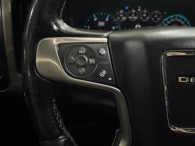 2019 GMC Sierra 3500 HD Denali