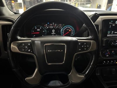 2019 GMC Sierra 3500 HD Denali