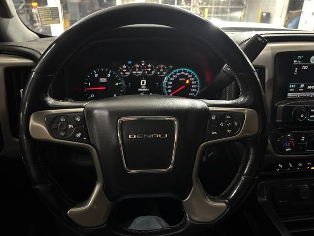 2019 GMC Sierra 3500 HD Denali