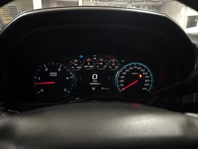 2019 GMC Sierra 3500 HD Denali