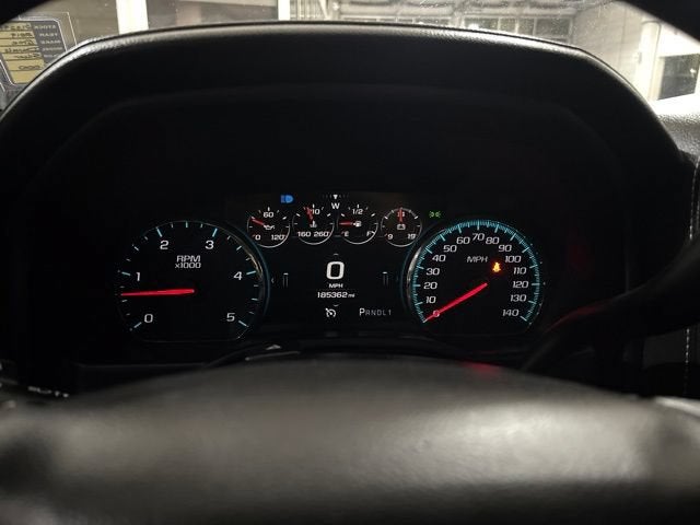 2019 GMC Sierra 3500 HD Denali