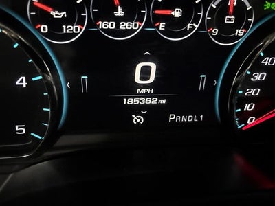 2019 GMC Sierra 3500 HD Denali