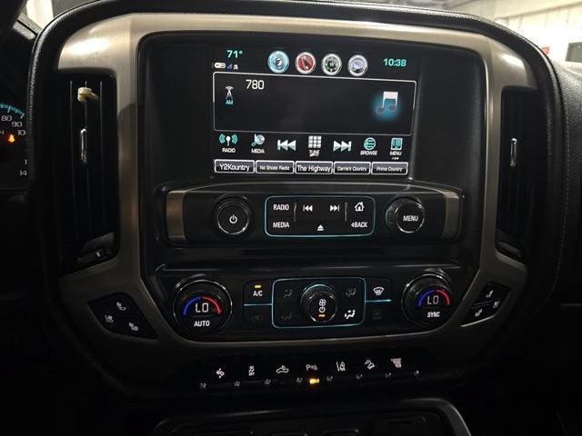 2019 GMC Sierra 3500 HD Denali