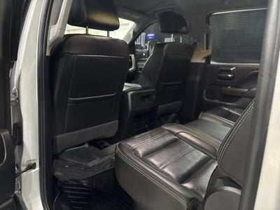 2019 GMC Sierra 3500 HD Denali