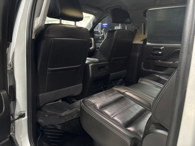 2019 GMC Sierra 3500 HD Denali