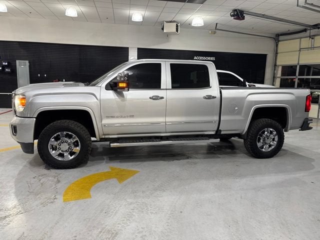 2019 GMC Sierra 3500 HD Denali
