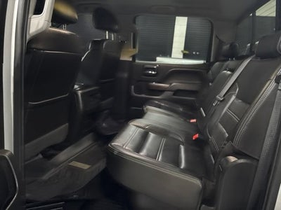 2019 GMC Sierra 3500 HD Denali