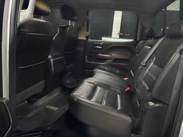 2019 GMC Sierra 3500 HD Denali