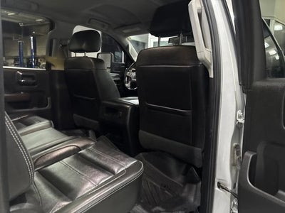 2019 GMC Sierra 3500 HD Denali